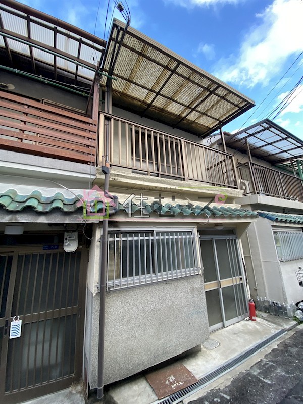 東住吉区住道矢田1丁目貸家 その他外観1