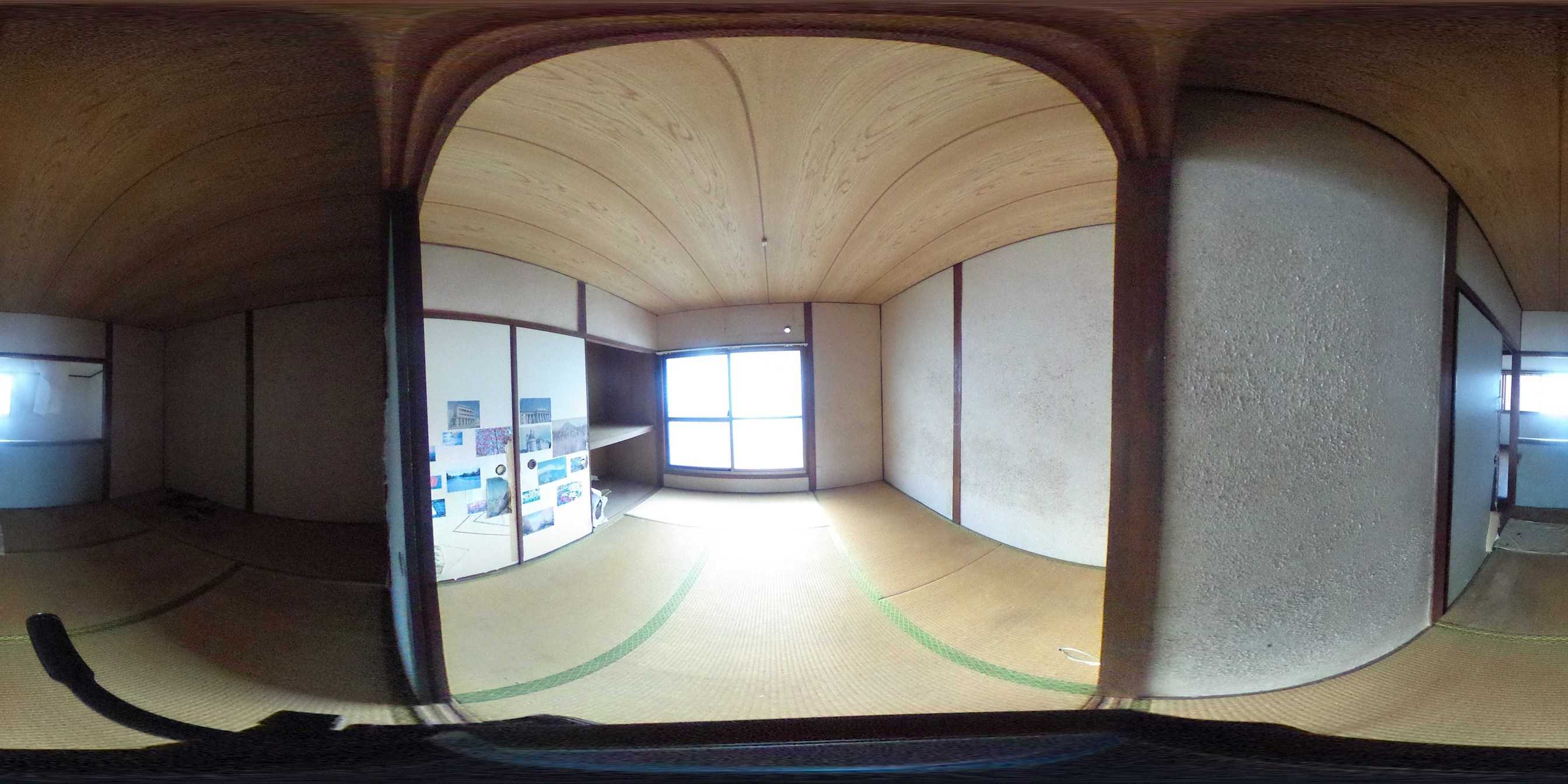 東住吉区住道矢田1丁目貸家 和室