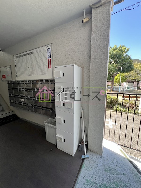 マンションなぎさ その他外観3