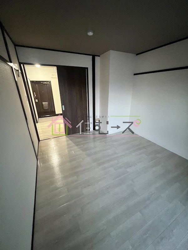 マンションなぎさ リビング