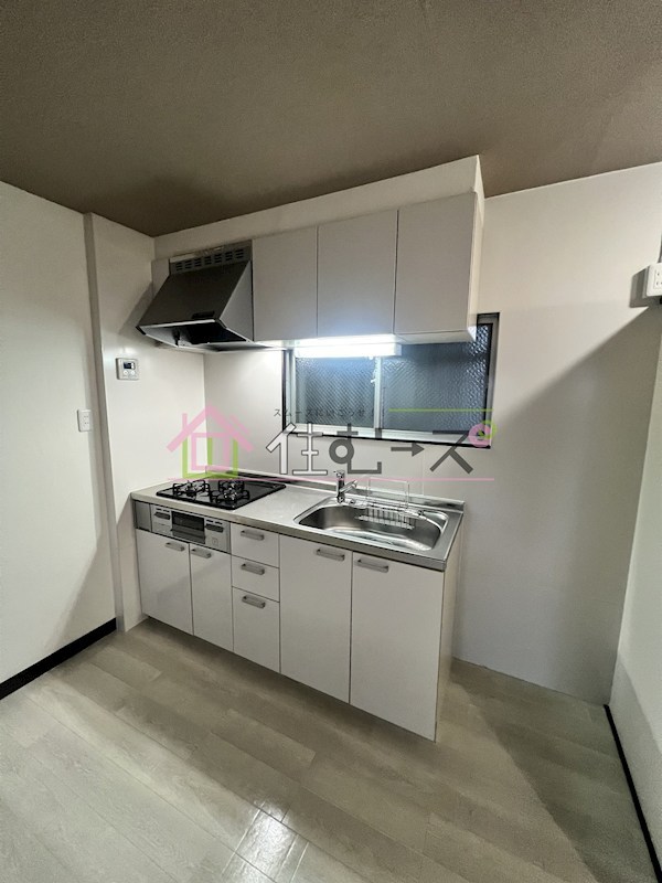 マンションなぎさ キッチン