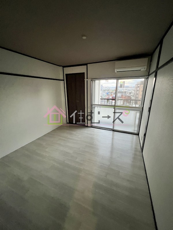 マンションなぎさ ベッドルーム