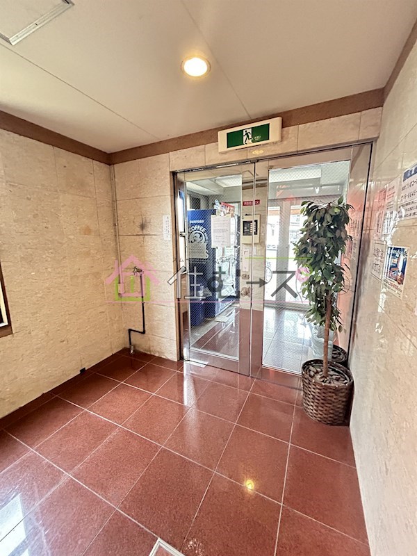 ビルシャナ長居 その他外観2