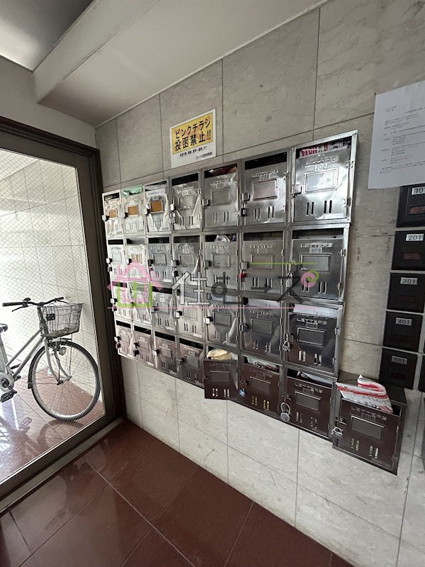 ビルシャナ長居 その他外観4