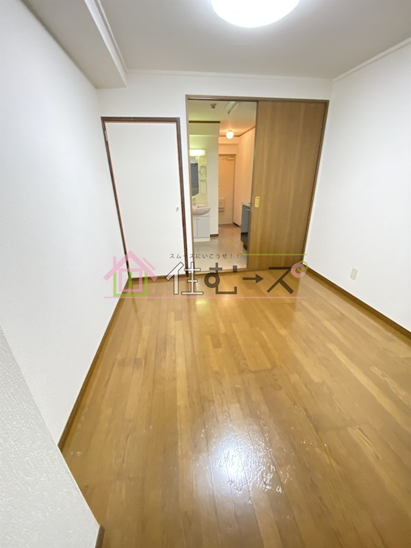 ビルシャナ長居 リビング