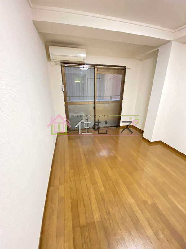 ビルシャナ長居 ベッドルーム