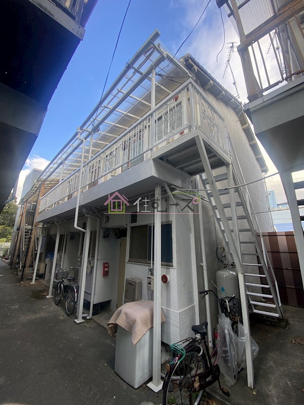 坂本文化Ⅱ 外観