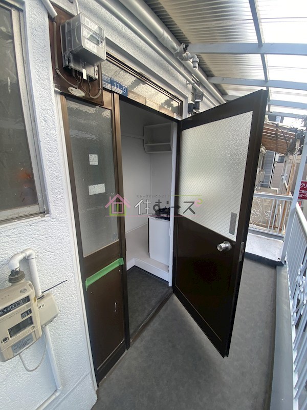 坂本文化Ⅱ その他外観3