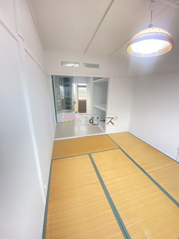 坂本文化Ⅱ リビング