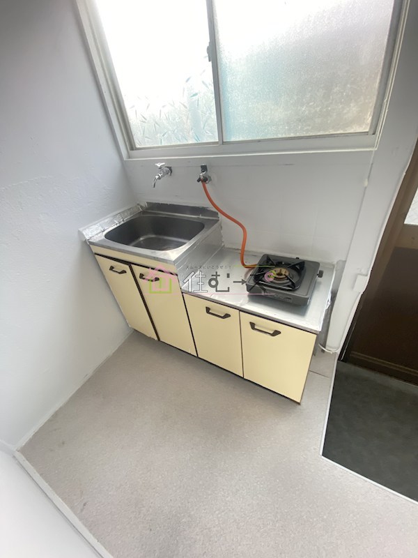 坂本文化Ⅱ キッチン