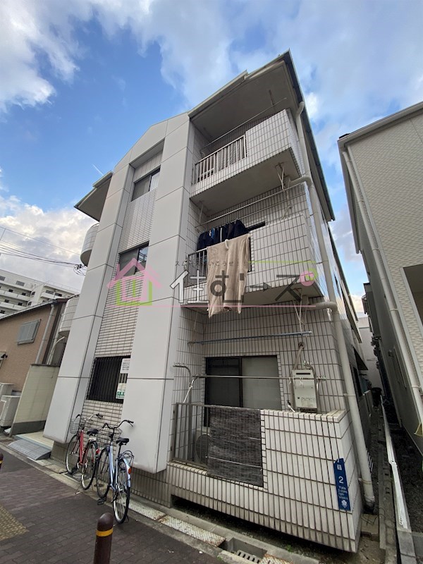 シャネルコーポ その他外観1