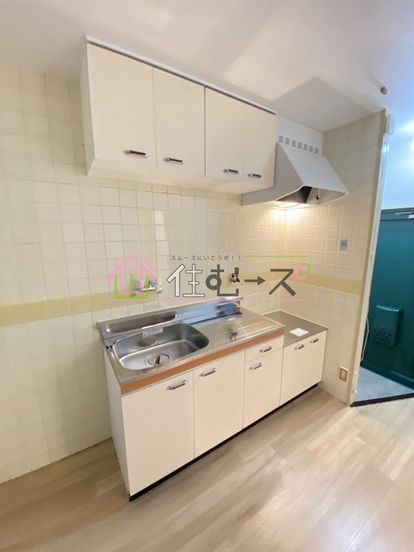 シャネルコーポ キッチン