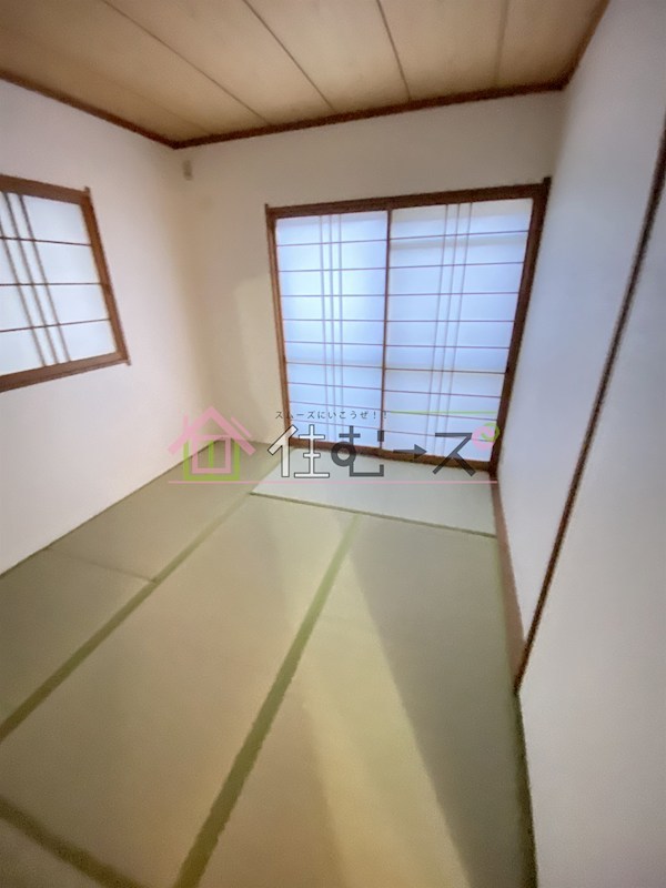 シャネルコーポ ベッドルーム