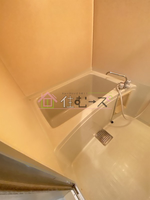 シャネルコーポ 風呂画像