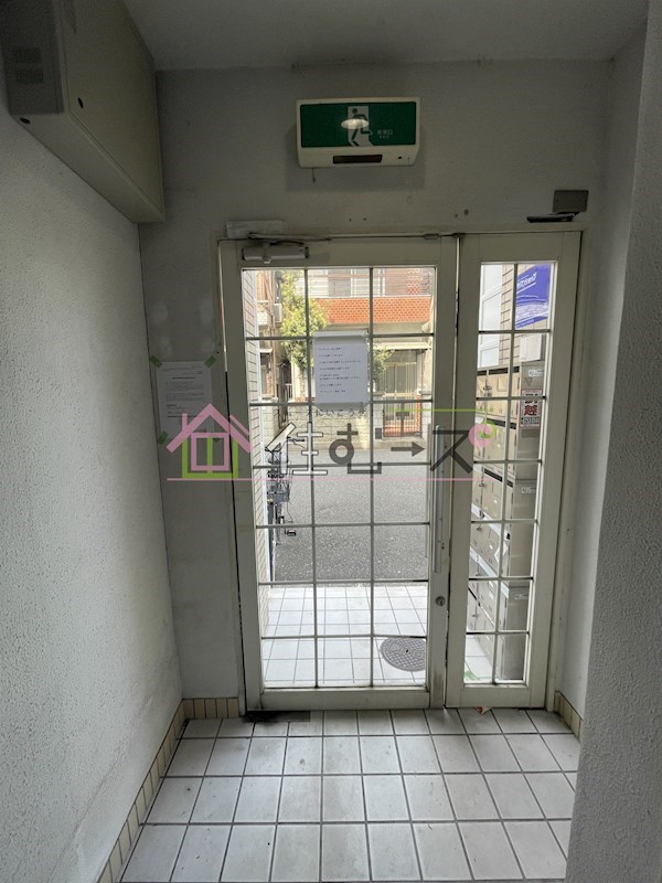 マーキュリー東住吉A棟 その他外観2