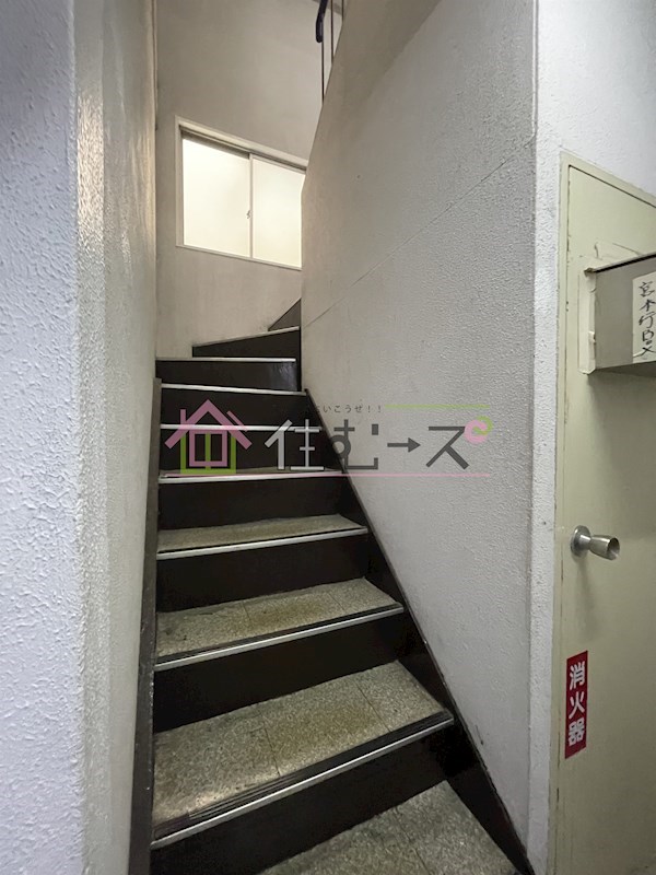 マーキュリー東住吉A棟 その他外観3