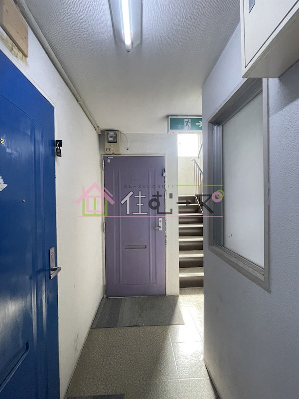 マーキュリー東住吉A棟 その他外観4