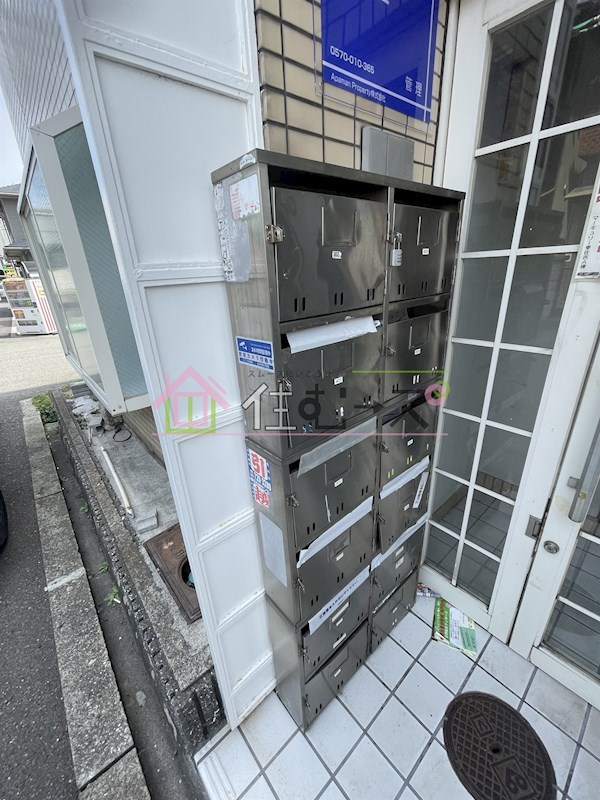 マーキュリー東住吉A棟 その他外観6