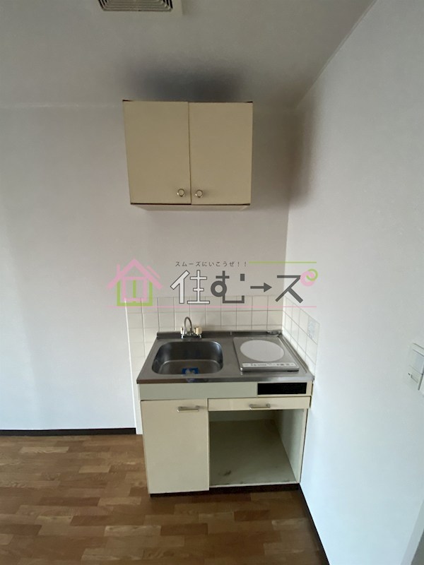 マーキュリー東住吉A棟 キッチン