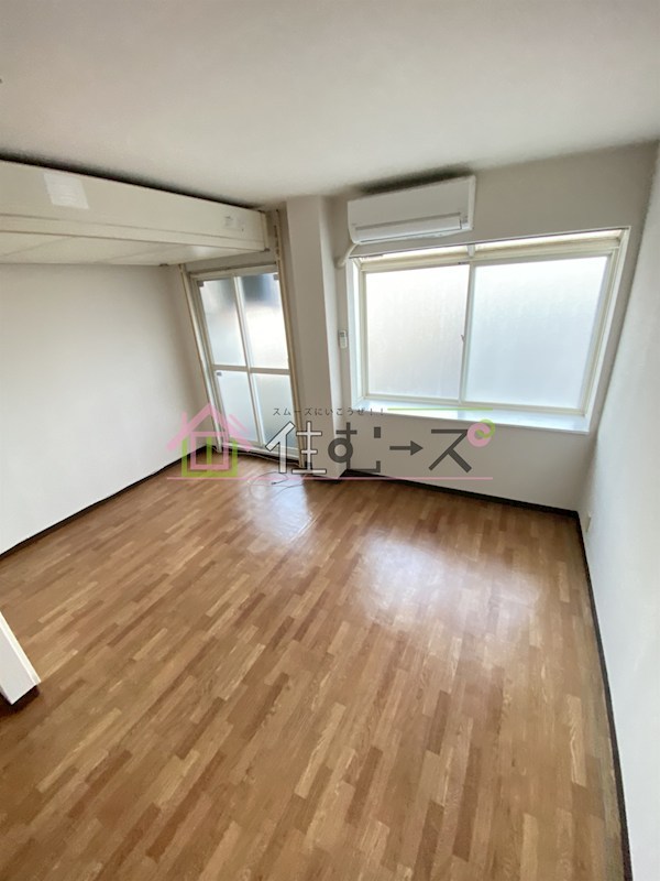 マーキュリー東住吉A棟 ベッドルーム