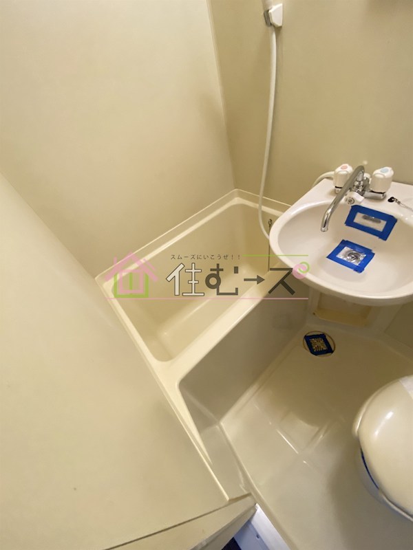 マーキュリー東住吉A棟 風呂画像