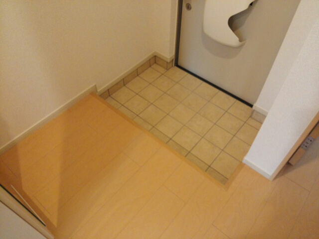 サンシャイン東山　ＰＡＲＴⅡ 玄関