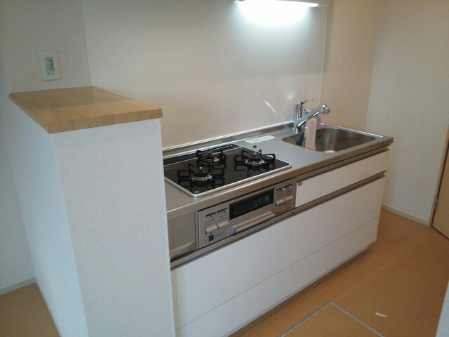 サンシャイン東山　ＰＡＲＴⅡ キッチン