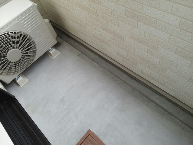 サンシャイン東山　ＰＡＲＴⅡ ベランダ