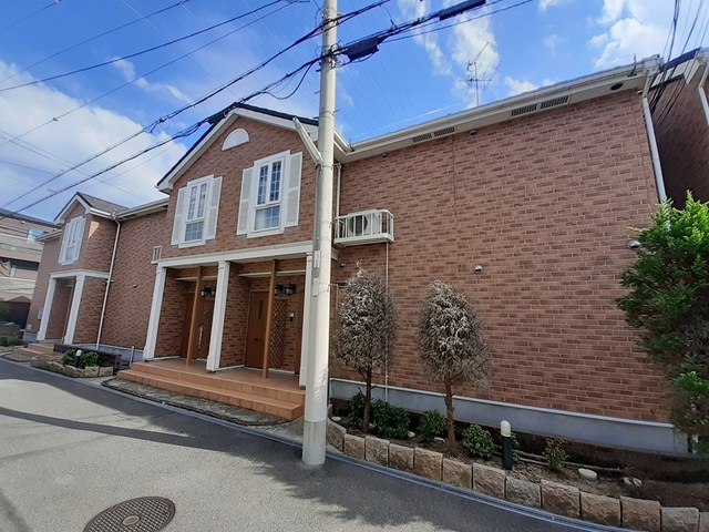 カルム新池島Ⅰ 外観