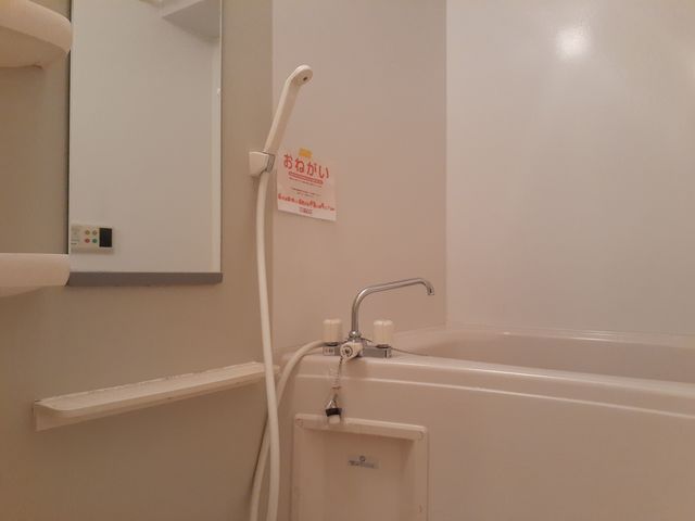 カルム新池島Ⅰ 風呂画像