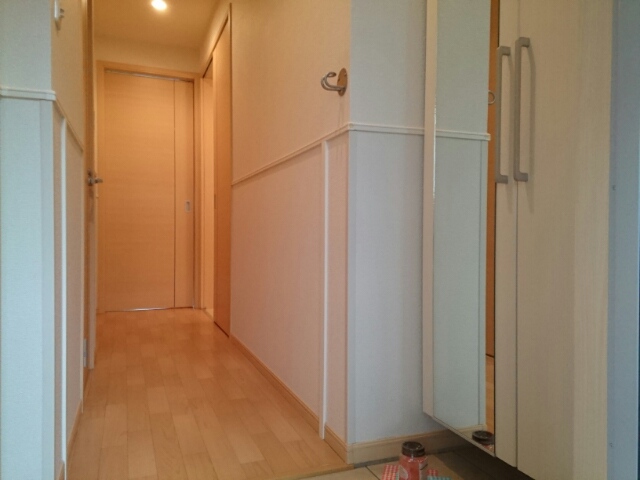 サル　ドゥ　セジュールⅡ 玄関