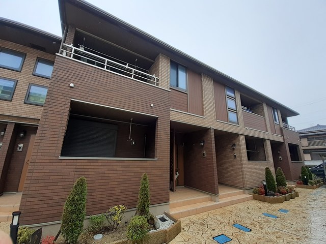 ヴェルデ　ブリッサⅠ 外観