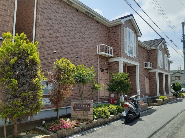 カルム新池島Ⅱ 外観