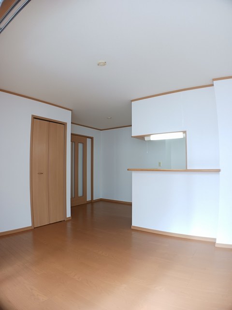 カルム新池島Ⅱ リビング