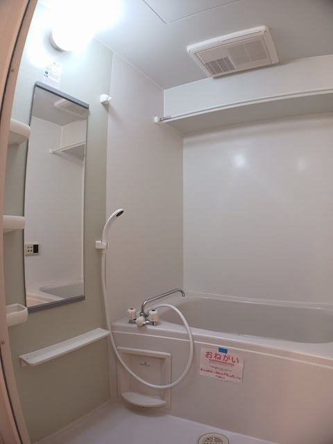 カルム新池島Ⅱ 風呂画像