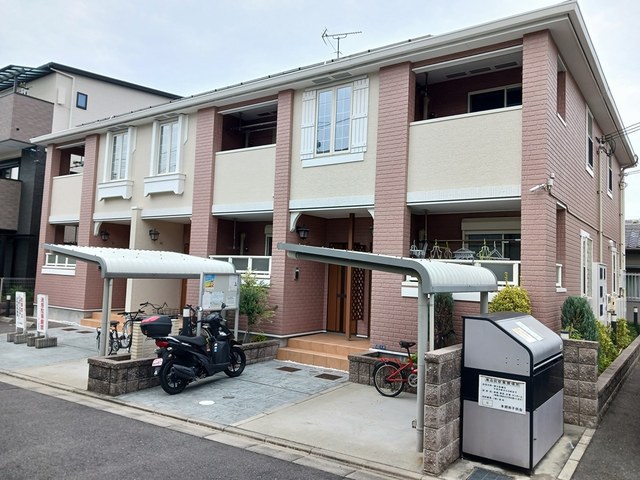 セレスコート本郷 外観