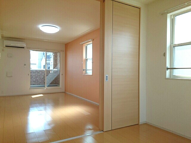 セレスコート本郷 リビング