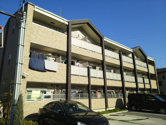 サンクレール北花田 外観