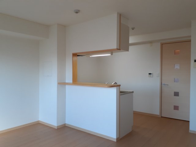 サンクレール北花田 リビング