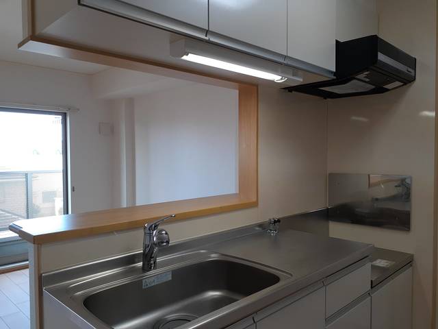 サンクレール北花田 キッチン