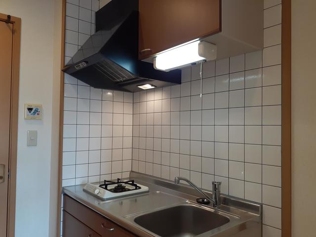 フォチュネイト キッチン