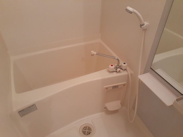 フォチュネイト 風呂画像