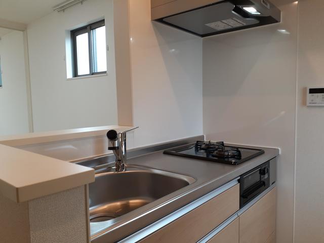 ロンガ　ヴィータ和泉 キッチン