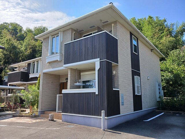 リバーサイド　レジデンス　ＴＵ 外観