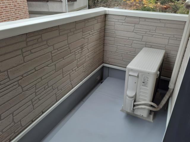 リバーサイド　レジデンス　ＴＵ ベランダ