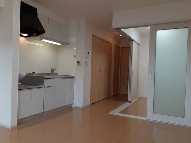 フランコリーヌ リビング