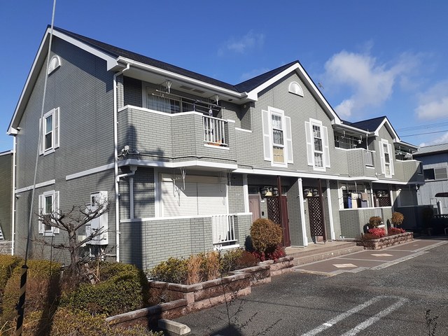 フレッシュアビテ北館 外観