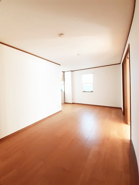 フレッシュアビテ北館 リビング