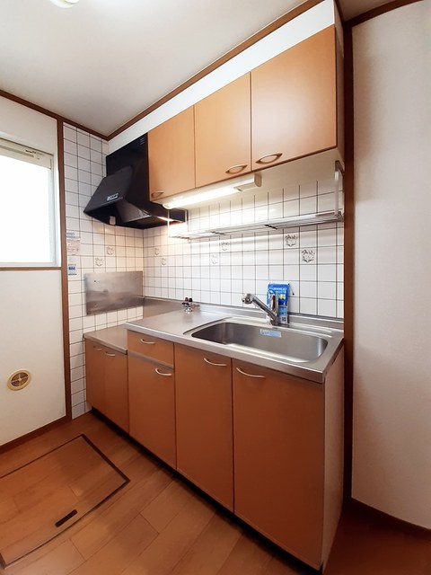 フレッシュアビテ北館 キッチン