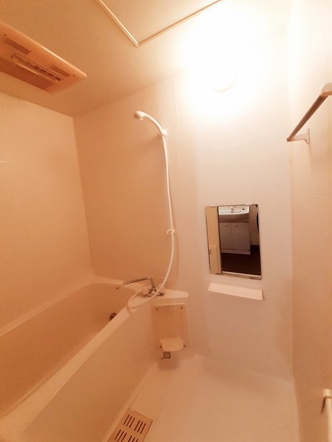 フレッシュアビテ北館 風呂画像